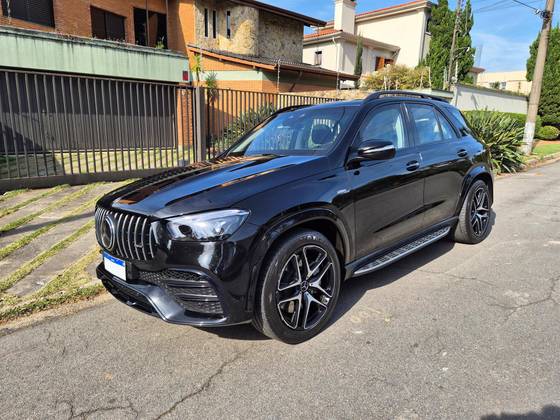 MERCEDES-BENZ GLE 53 AMG 3.0 I6 GASOLINA 4MATIC+ 9G-TRONIC